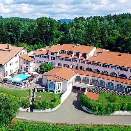 Toscana Wellness Resort Arcidosso Buitenkant foto