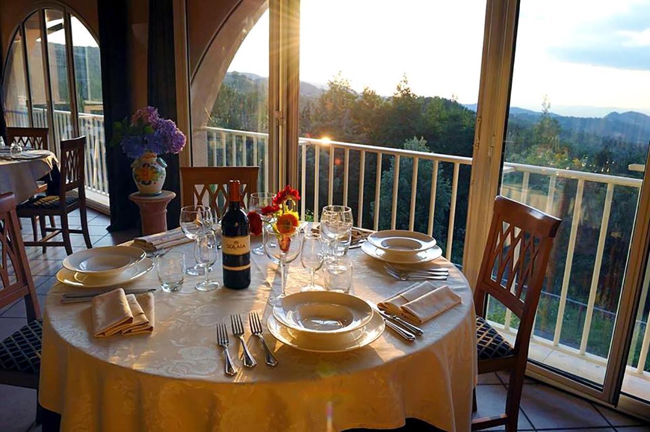 Toscana Wellness Resort Arcidosso Buitenkant foto