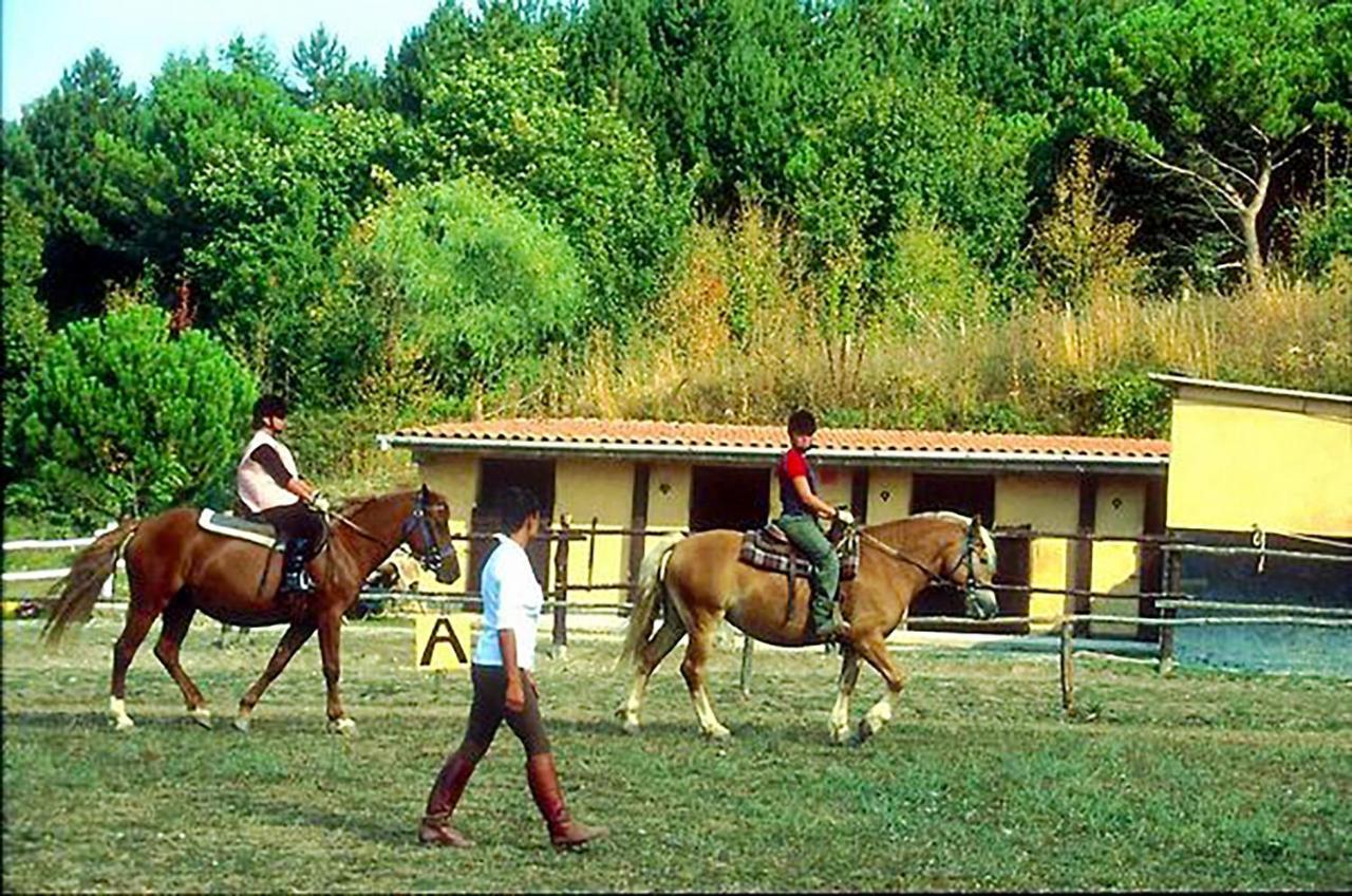 Toscana Wellness Resort Arcidosso Buitenkant foto