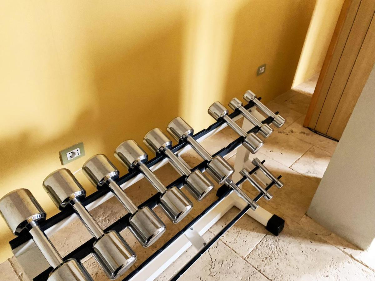 Toscana Wellness Resort Arcidosso Buitenkant foto