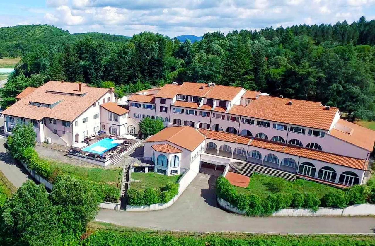 Toscana Wellness Resort Arcidosso Buitenkant foto