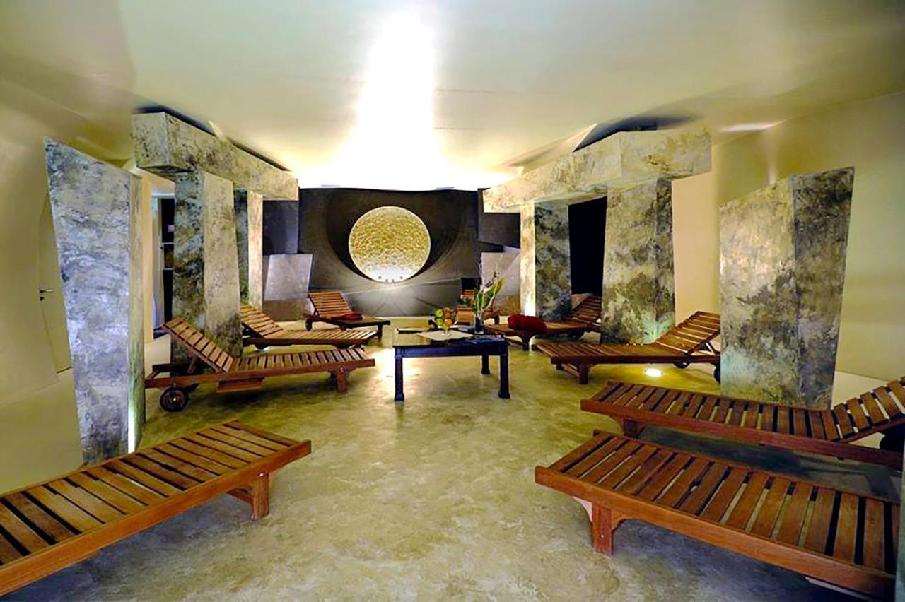 Toscana Wellness Resort Arcidosso Buitenkant foto