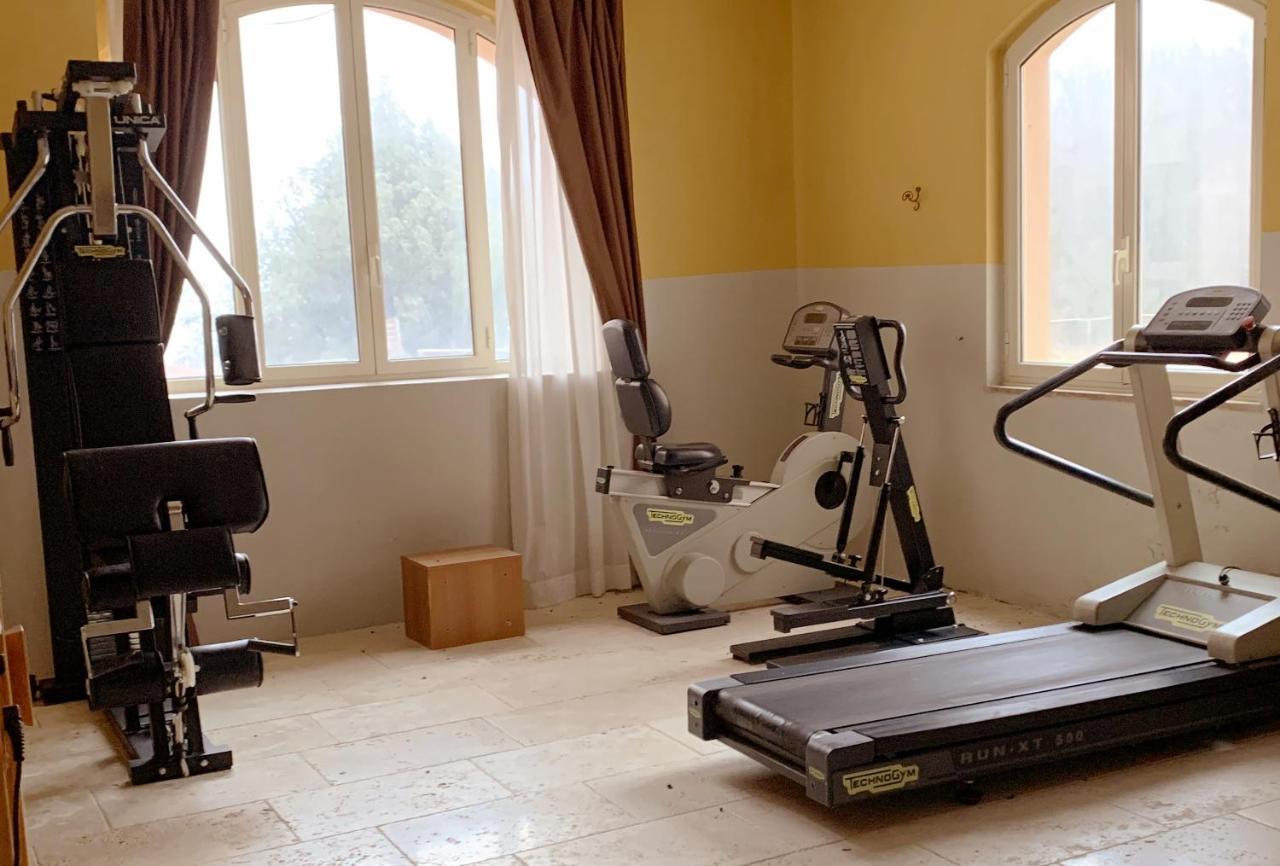 Toscana Wellness Resort Arcidosso Buitenkant foto
