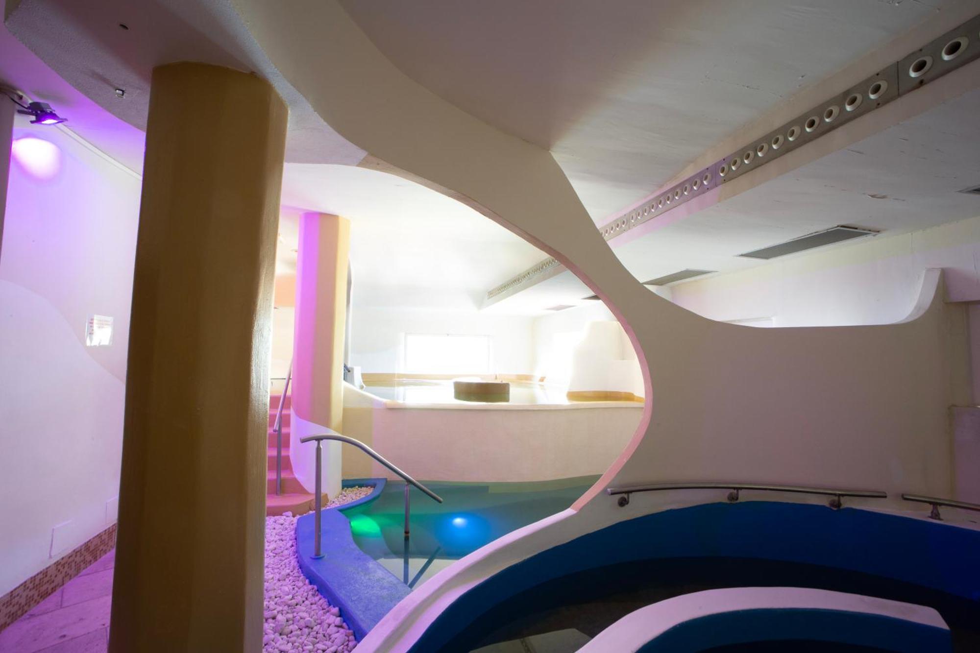 Toscana Wellness Resort Arcidosso Buitenkant foto