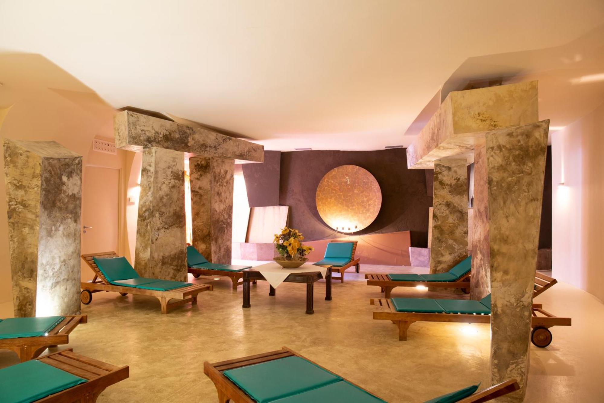 Toscana Wellness Resort Arcidosso Buitenkant foto