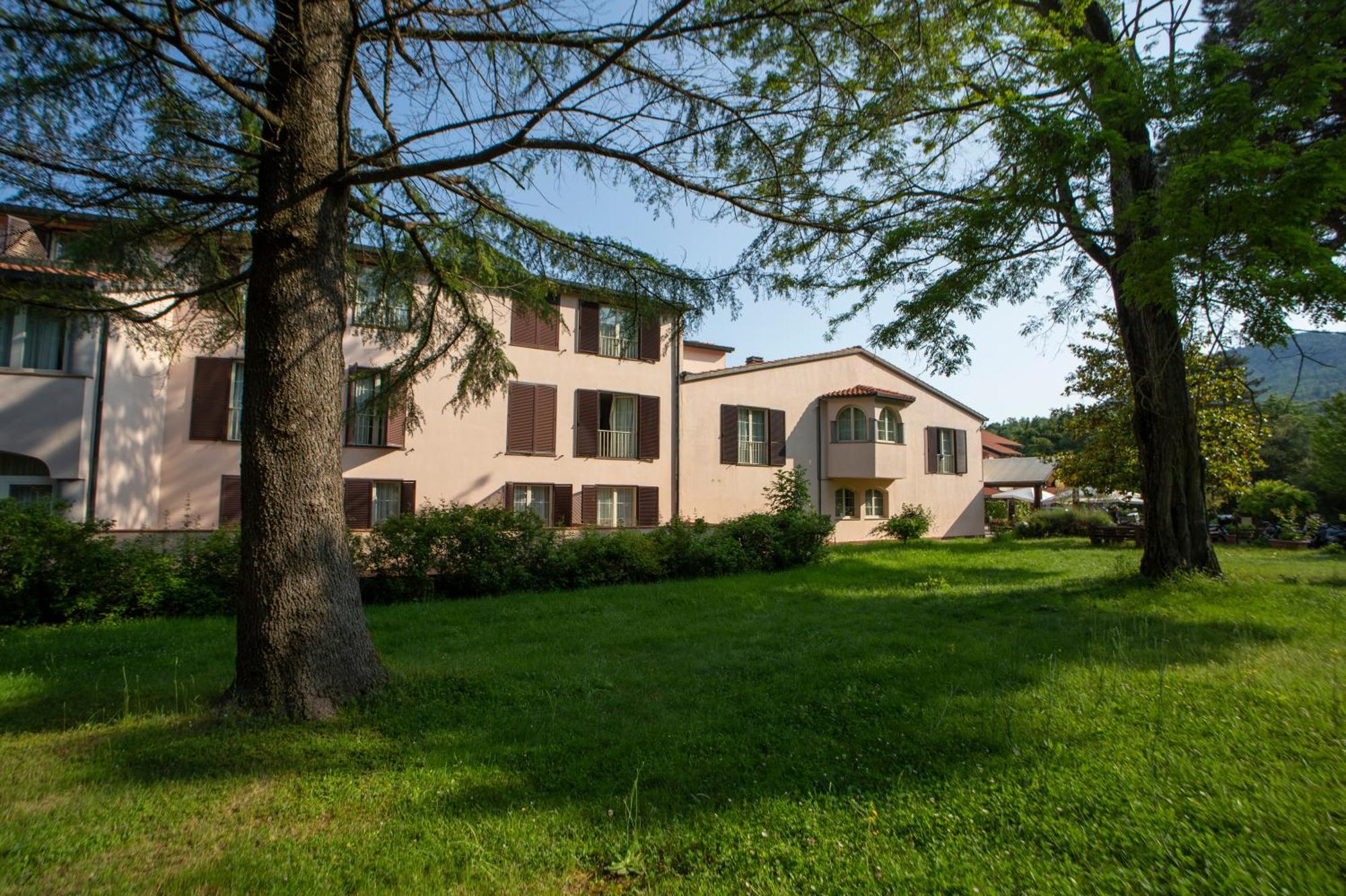 Toscana Wellness Resort Arcidosso Buitenkant foto