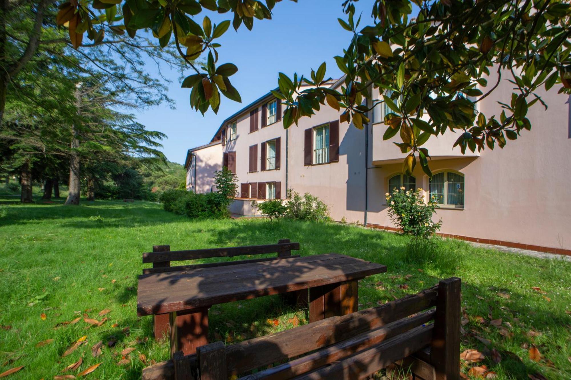 Toscana Wellness Resort Arcidosso Buitenkant foto