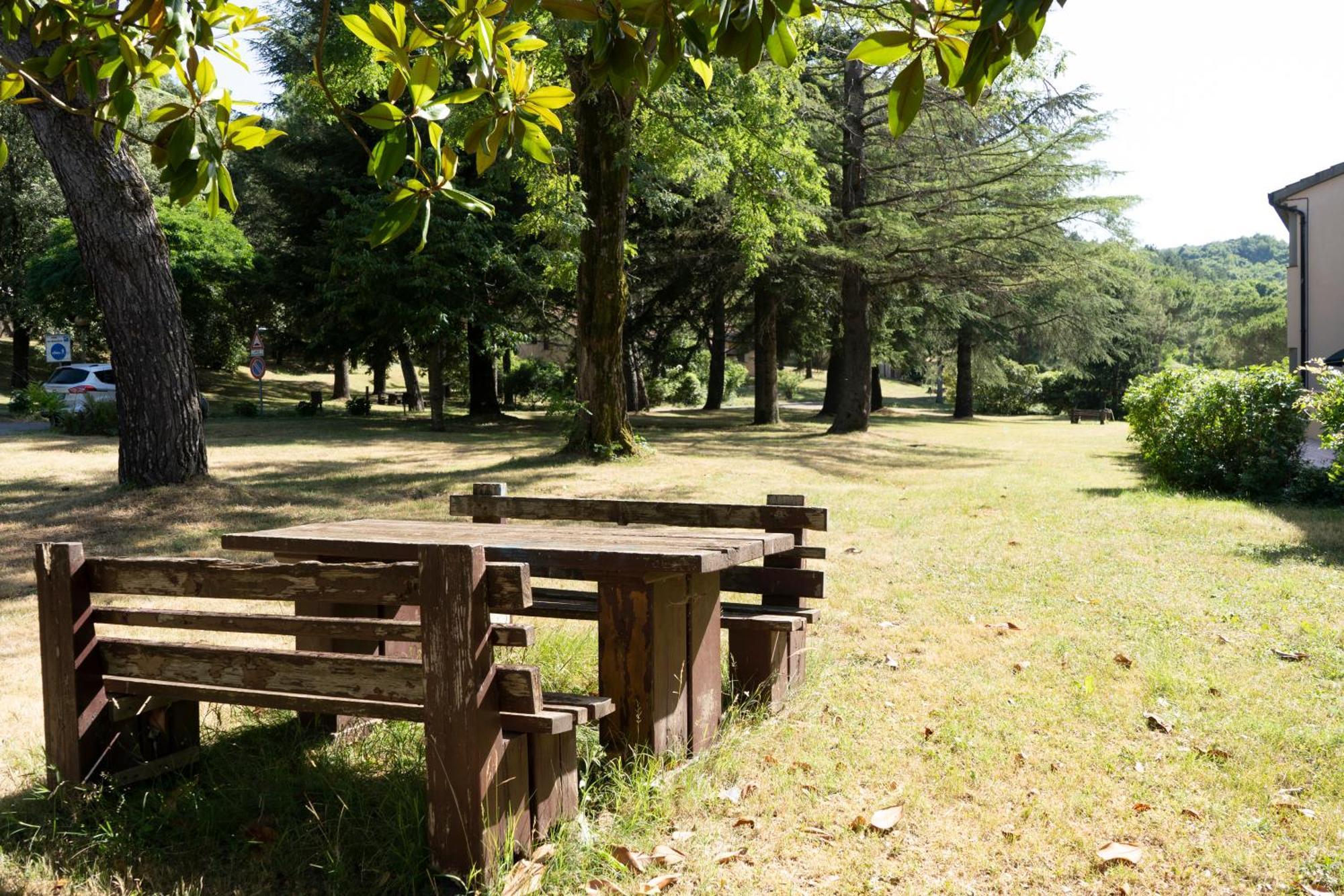 Toscana Wellness Resort Arcidosso Buitenkant foto