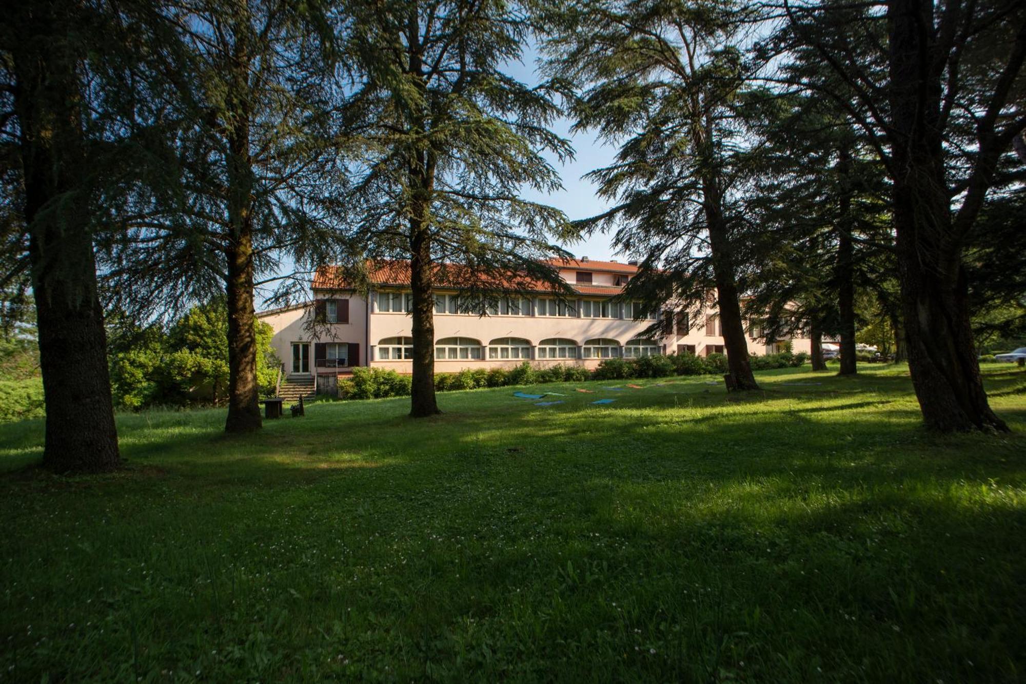 Toscana Wellness Resort Arcidosso Buitenkant foto