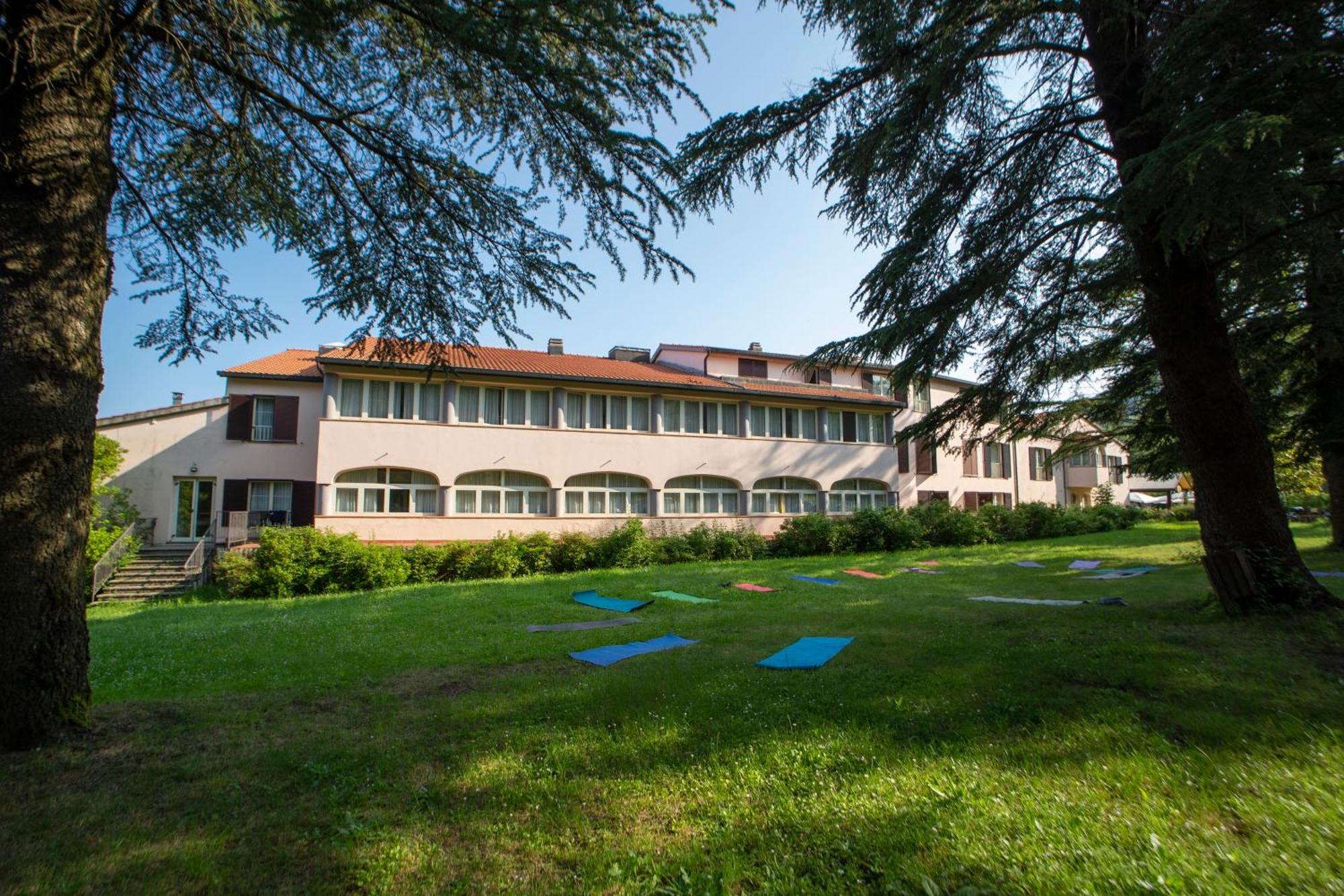 Toscana Wellness Resort Arcidosso Buitenkant foto