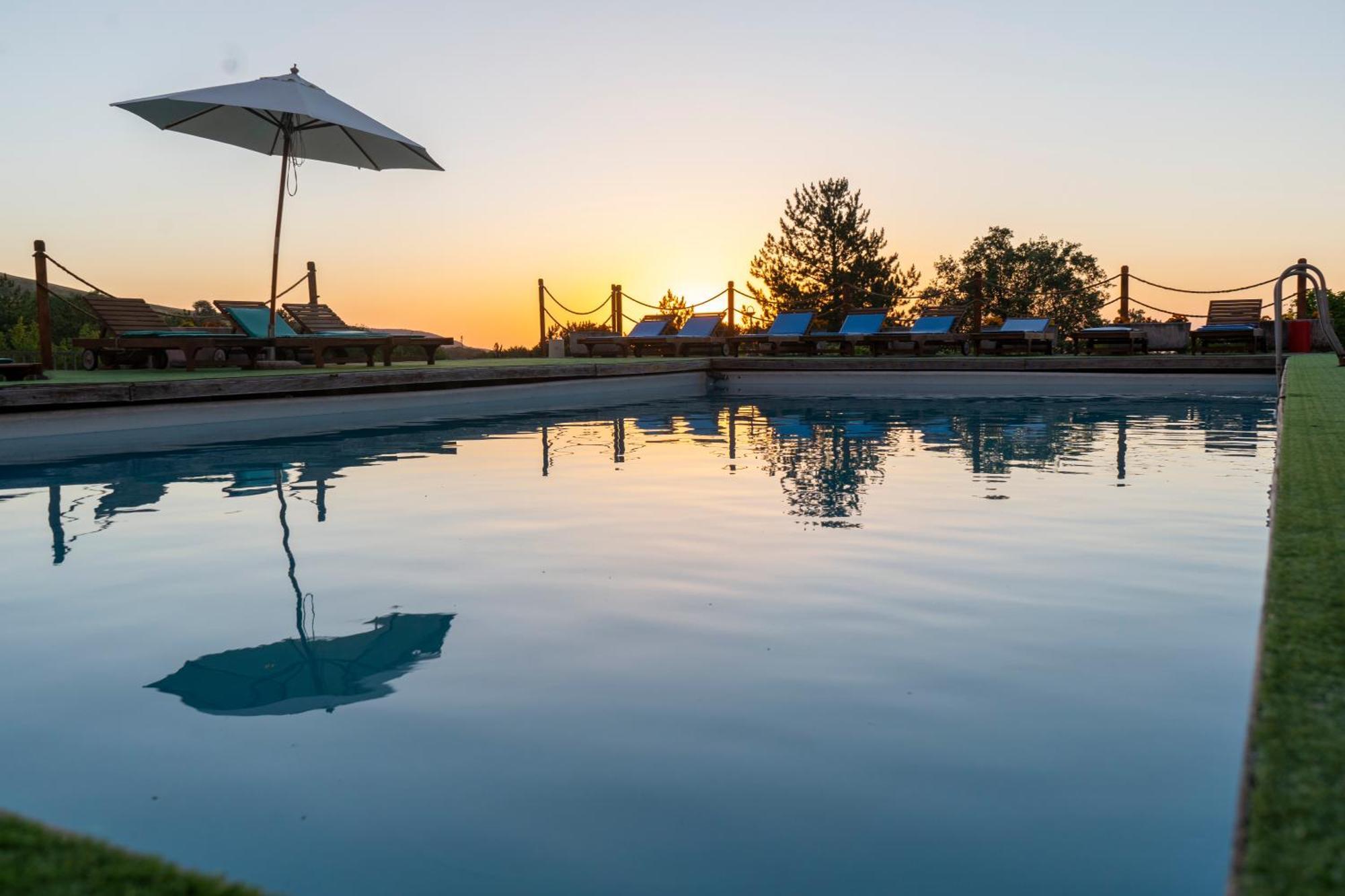Toscana Wellness Resort Arcidosso Buitenkant foto