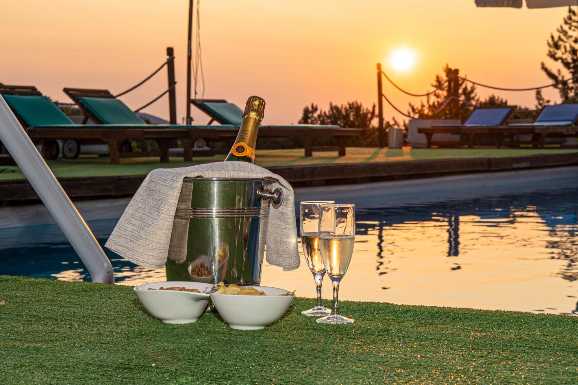 Toscana Wellness Resort Arcidosso Buitenkant foto