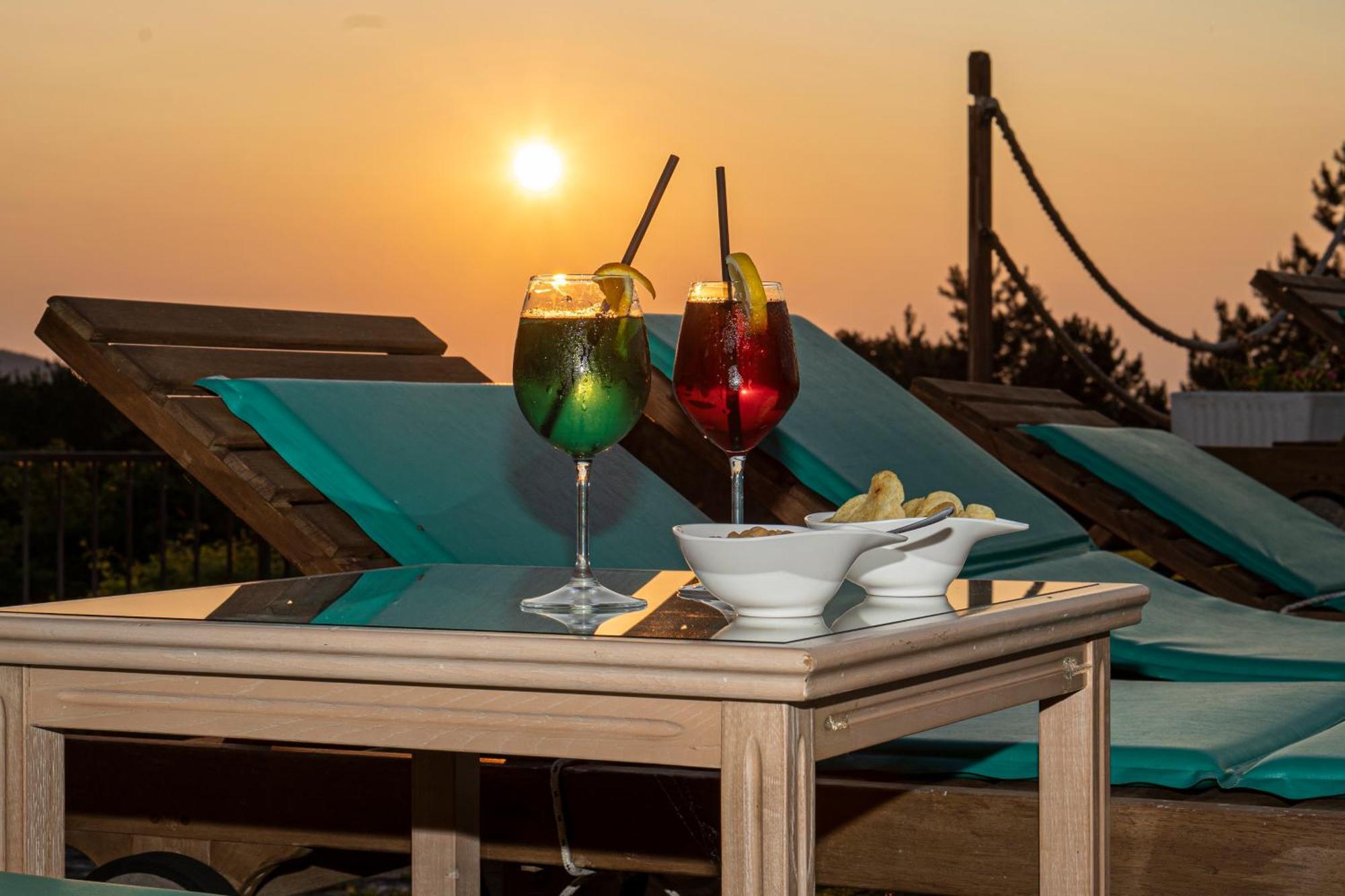 Toscana Wellness Resort Arcidosso Buitenkant foto