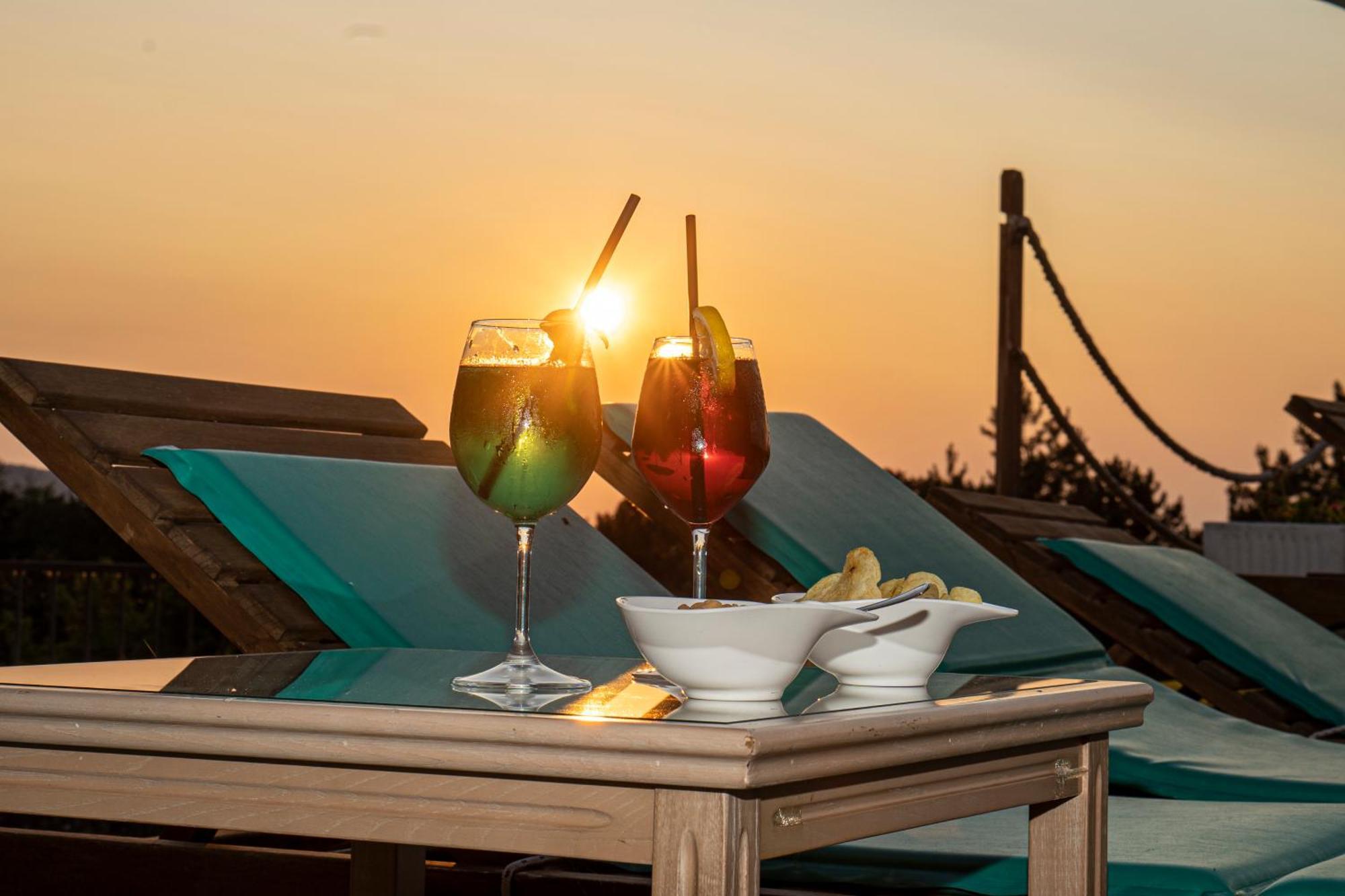 Toscana Wellness Resort Arcidosso Buitenkant foto