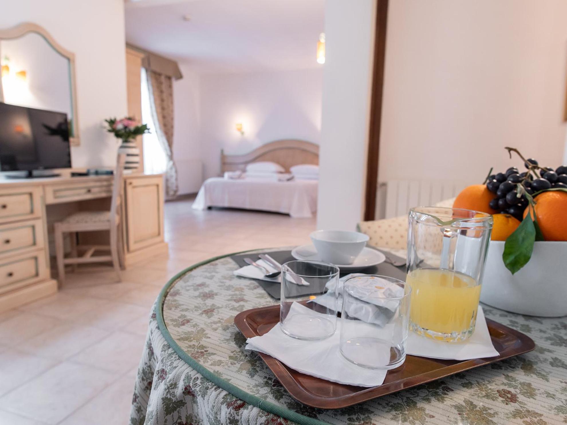 Toscana Wellness Resort Arcidosso Buitenkant foto