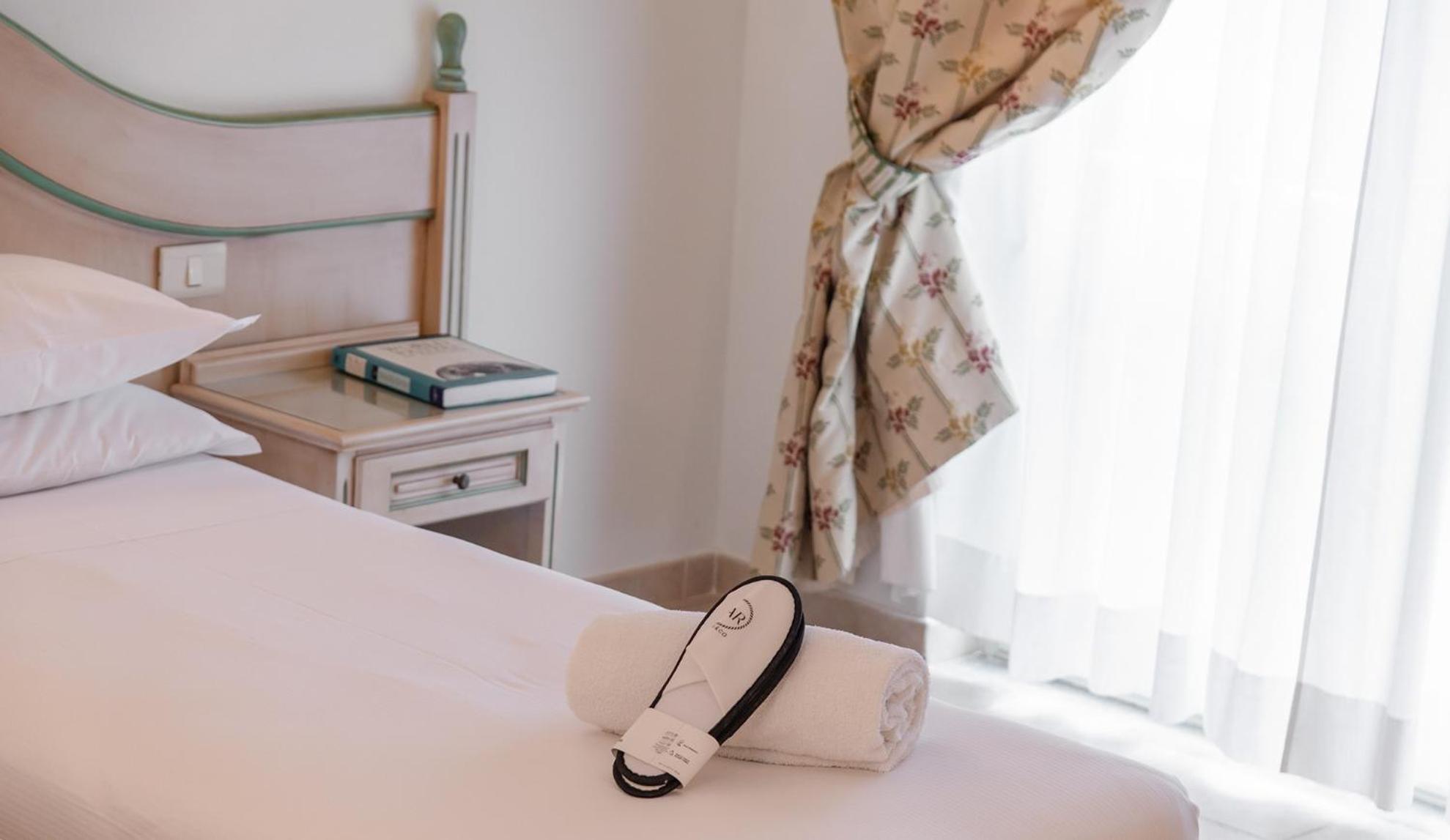 Toscana Wellness Resort Arcidosso Buitenkant foto