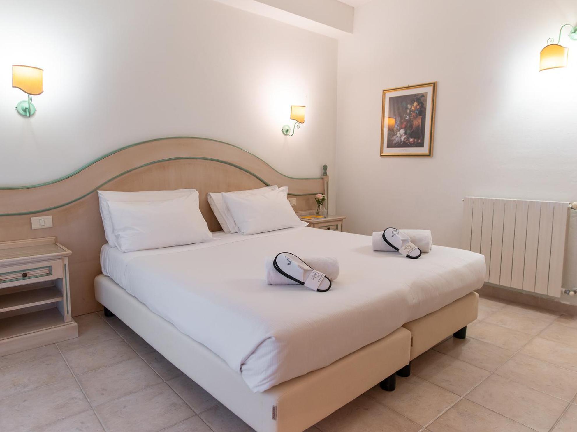 Toscana Wellness Resort Arcidosso Buitenkant foto